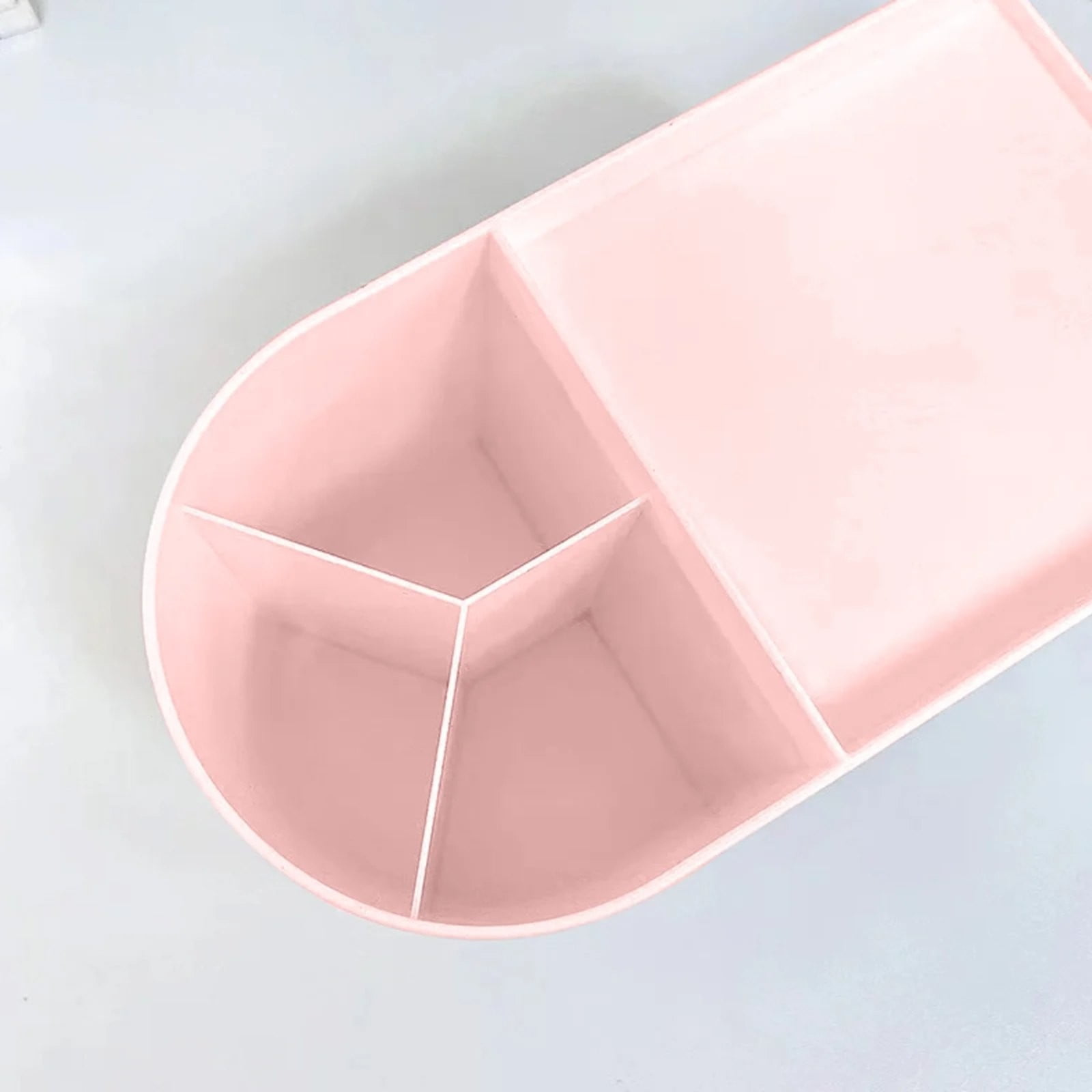 Rectangular Empty torage Box, Plastic Pencil Case, Clear Storage Container for Pencil,Crayon,Sticker,Cosmetics, 1 Pcs, 5.24x2.44x0.98 9.02