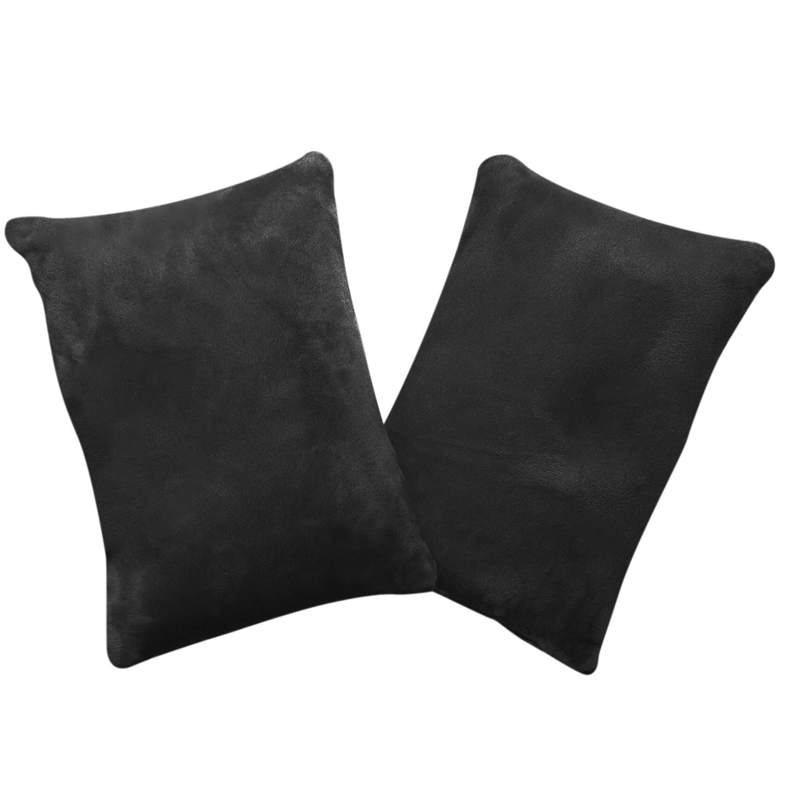 2 Pack Small Pillow, Cooling Memory Foam Mini Pillow 11 X 7 Inches for Sleeping, Travel, Nap and Neck, Knee, Lumbar Support, Tiny Pillow Cushion for Pet, Dogs 11