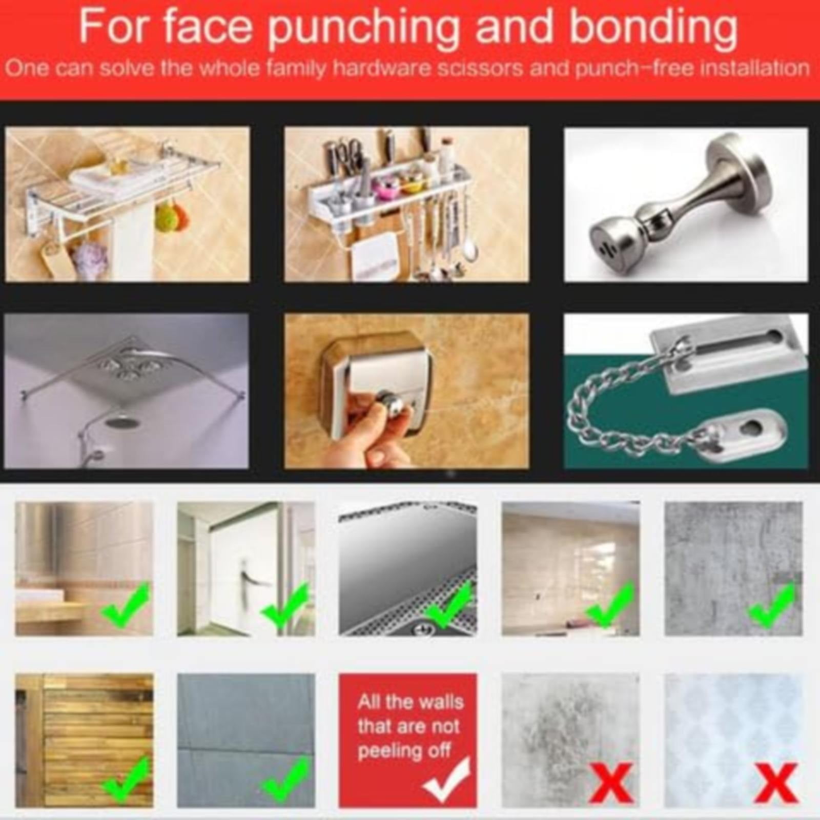 Super Glue for Metal and Stainless Steel 60g - All Purpose Glue, Heavy Duty Waterproof, Heat Resistant, Quick-Dry, Clear Glue for Strong Bonding Between Metals, Other Materials, Jewelry Making(1pc) 5pc - Image 7