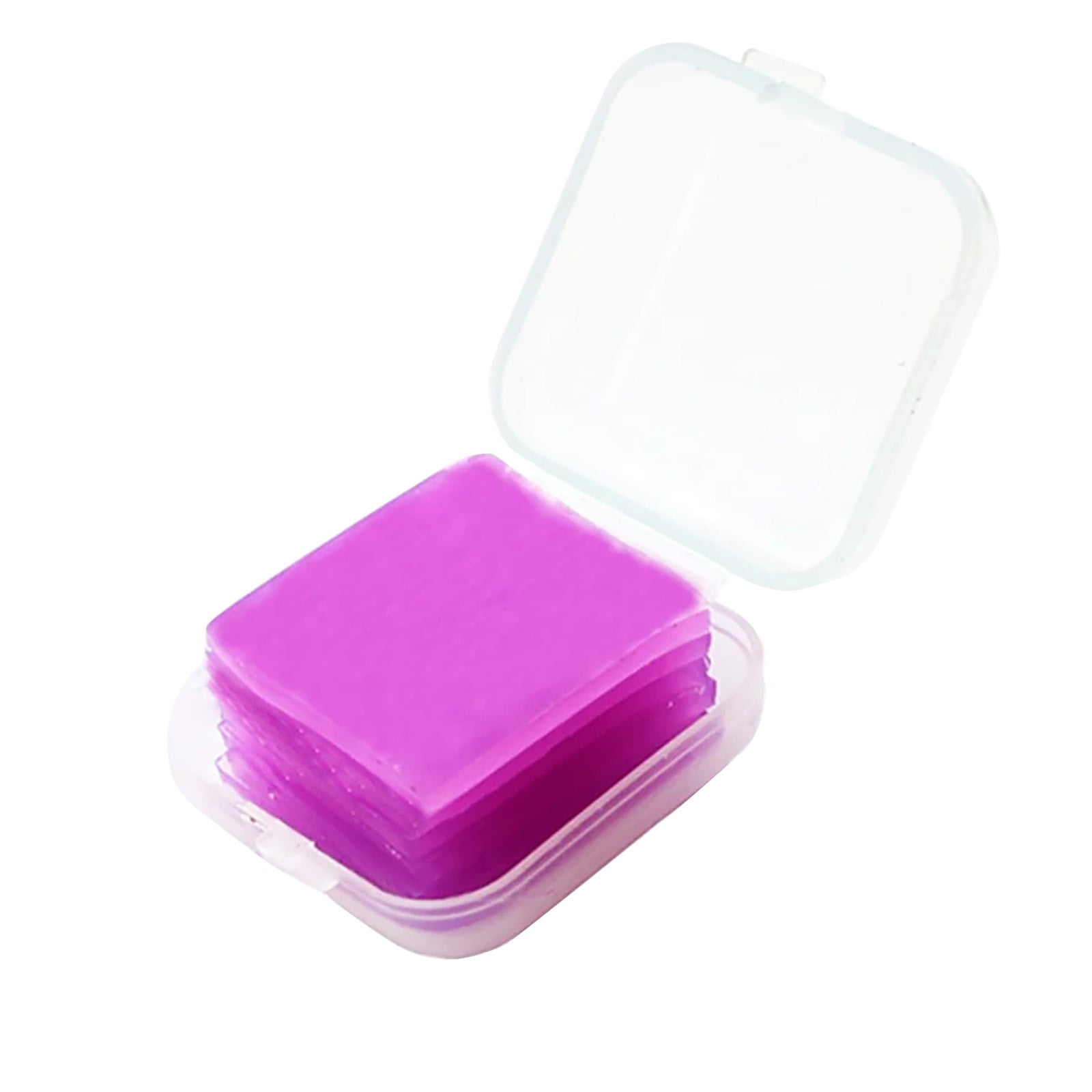 Diamond Painting Art Wax Refills for Diamond Art Dots Accessories, DIY Putty Glue and Wax for Diamond Art Embroidery Accessories with Storage Box, 6 Pcs, 0.98x0.98 0.98