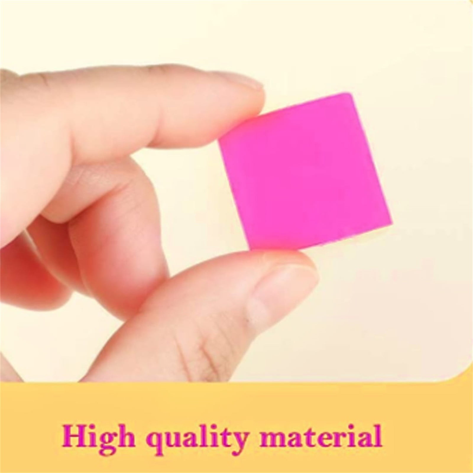 Diamond Painting Art Wax Refills for Diamond Art Dots Accessories, DIY Putty Glue and Wax for Diamond Art Embroidery Accessories with Storage Box, 6 Pcs, 0.98x0.98 0.98