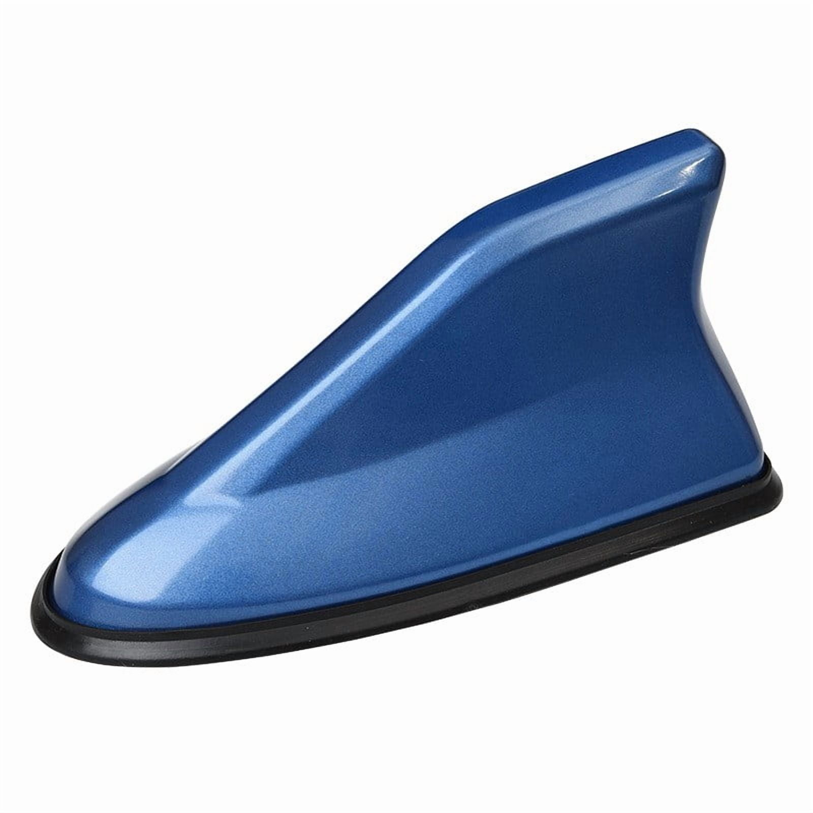 Shark Fin Antenna Cover for For /K3 2013 2014 2015 2016 2017 2018 2.Generation,Shark Fin Antenna Topper Roof Aerial Cover Trim Car Accessories,Black C - Image 1