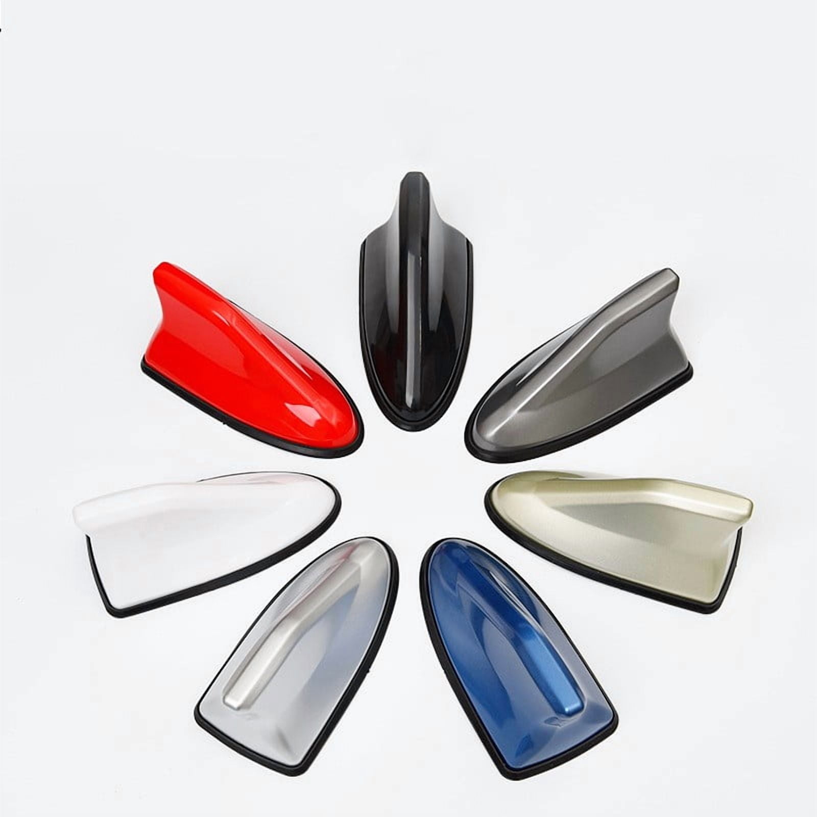 Shark Fin Antenna Cover for For /K3 2013 2014 2015 2016 2017 2018 2.Generation,Shark Fin Antenna Topper Roof Aerial Cover Trim Car Accessories,Black C - Image 2
