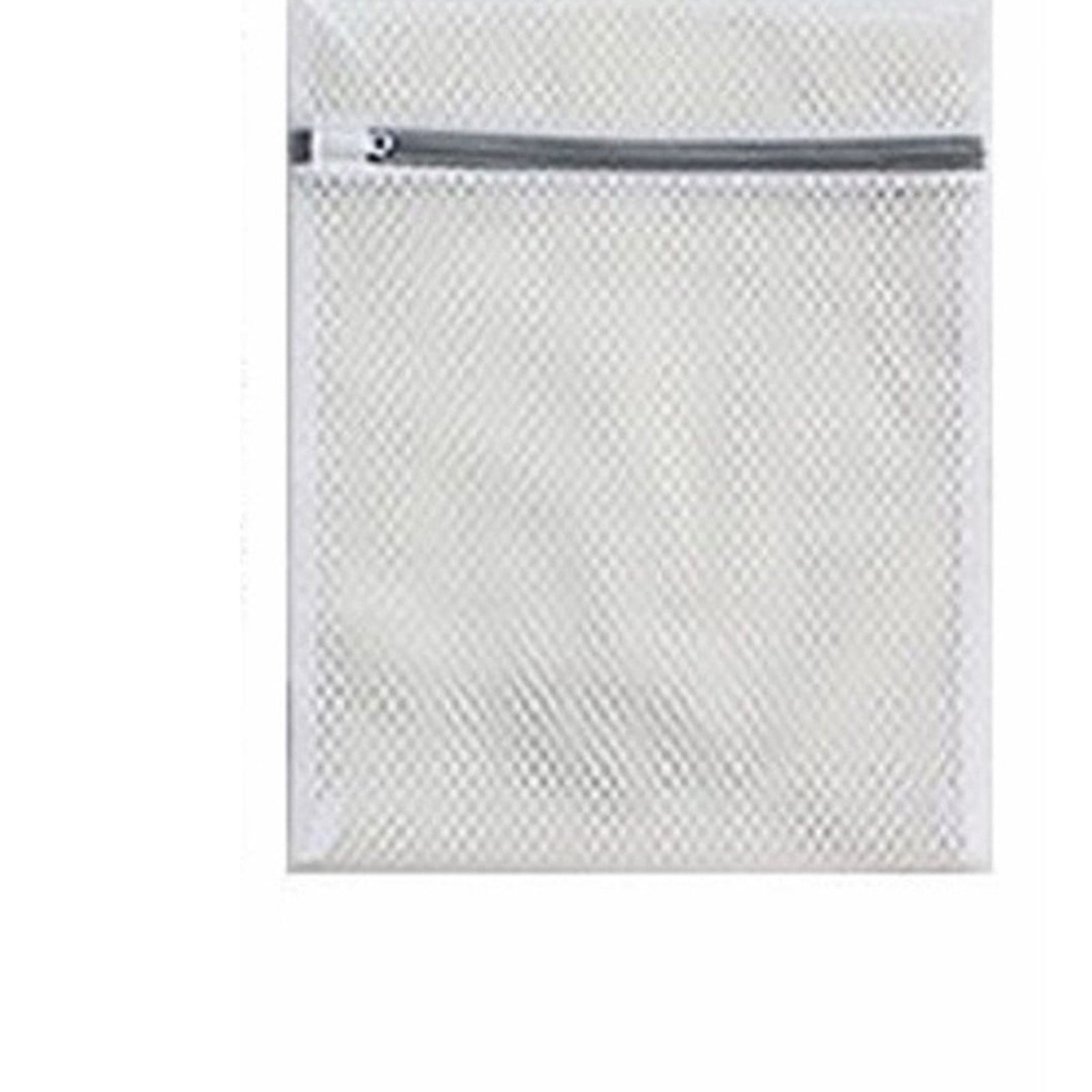 Honeycomb Delicates Bags for Washing Machine, Heavy Duty lingerie bags for Laundry, Travel Storage Organize Bag for Cotton Clothes, Sheet, Shoes, 1 Pcs, 15.75x11.81 15.75