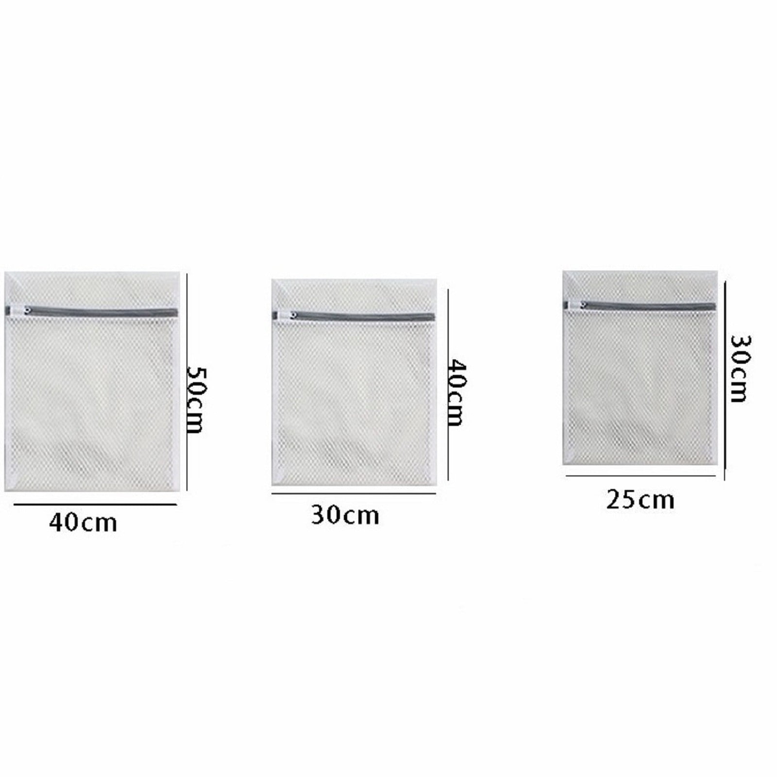 Honeycomb Delicates Bags for Washing Machine, Heavy Duty lingerie bags for Laundry, Travel Storage Organize Bag for Cotton Clothes, Sheet, Shoes, 1 Pcs, 15.75x11.81 15.75