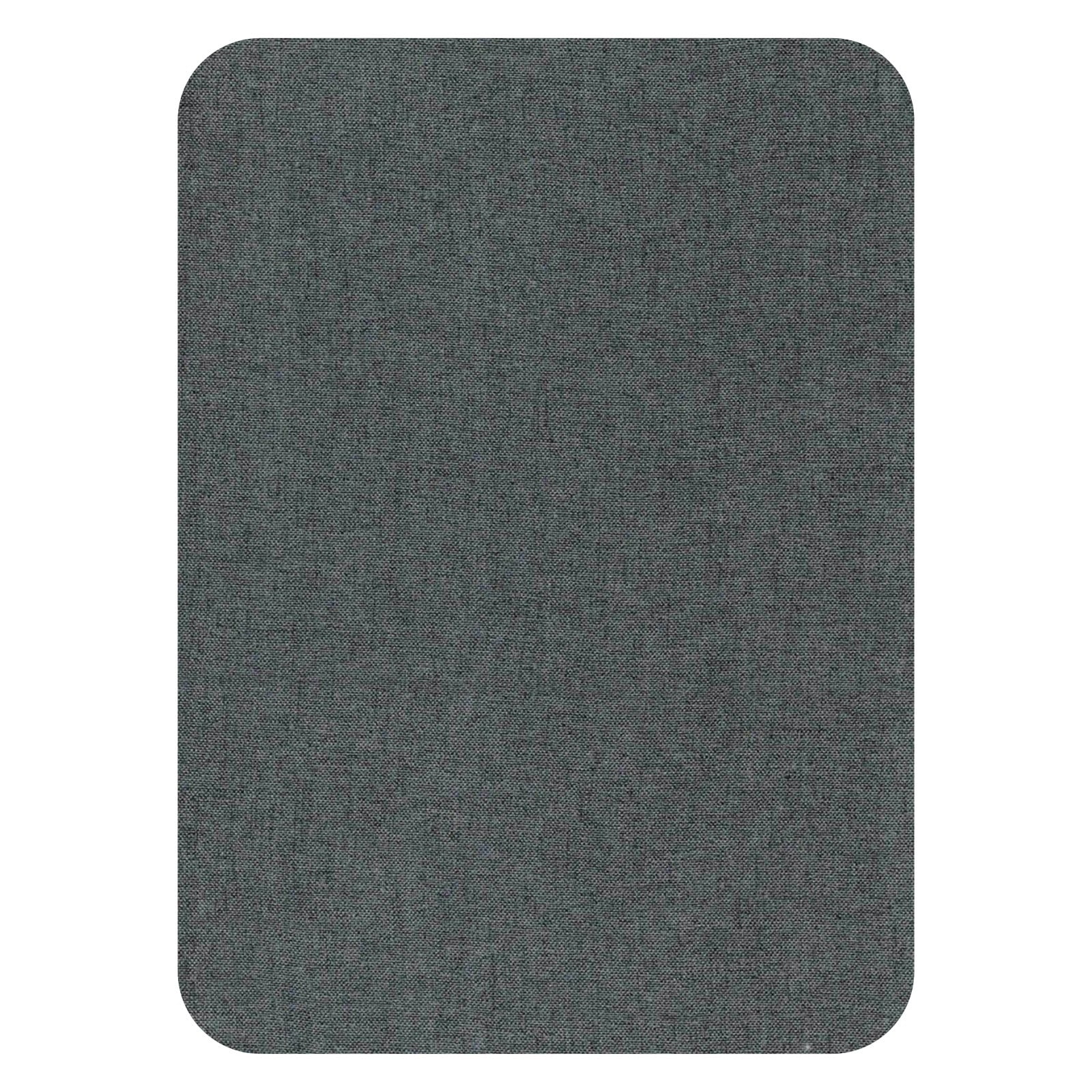 Linen Repair ,Coarse Linen Repair Patches, Self-Adhesive Linen Fabric Patches, 8X11 inch Extra Size, Multi Color, Can be Used for Linen Sofa Repair and Linen Clothes Repair(Red) Gray - Image 1