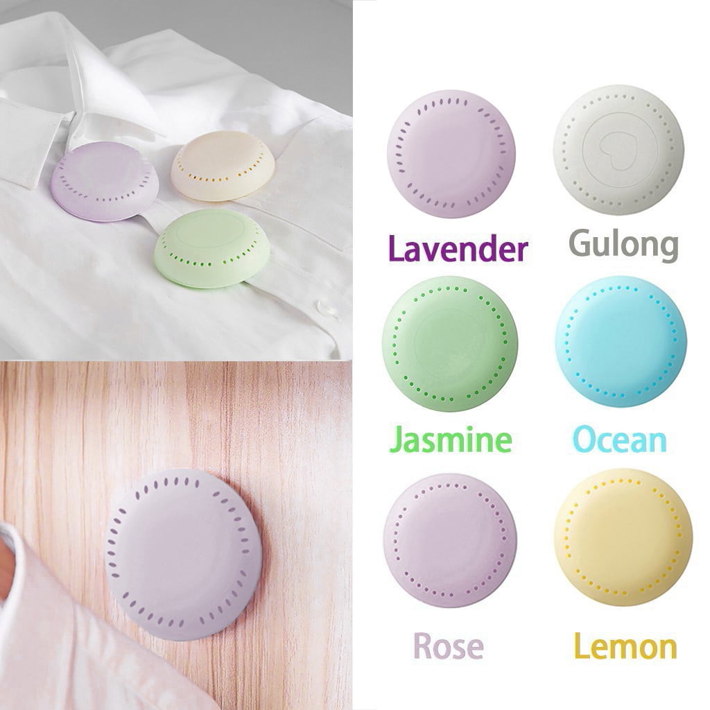 Home Fragrance Sachet For Closets And Drawers, Air Perfume,Air Freshener Box,Portable Fragrance Box,Clothes Fragrant For Drawers Closets Room Wardrobe Bathrooms Cars Long-Lasting,White Blue - Image 2