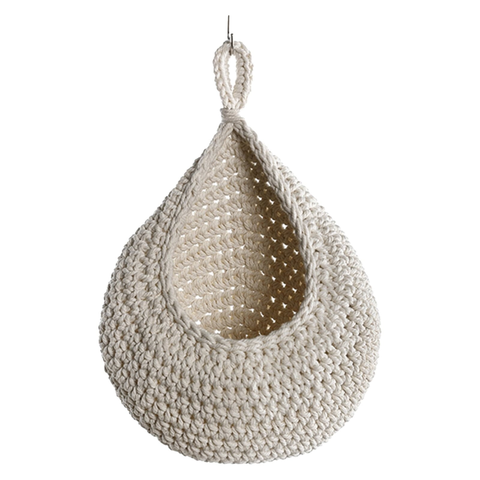 Woven Breads Baskets, Oval Small Fruit Baskets, Stackable Plastic Wicker Baskets for Serving Vegetables, Kitchen, Restaurant, Outdoor, Imitation Rattan, 1 Pcs, 7.48x5.11x2.75 7.87