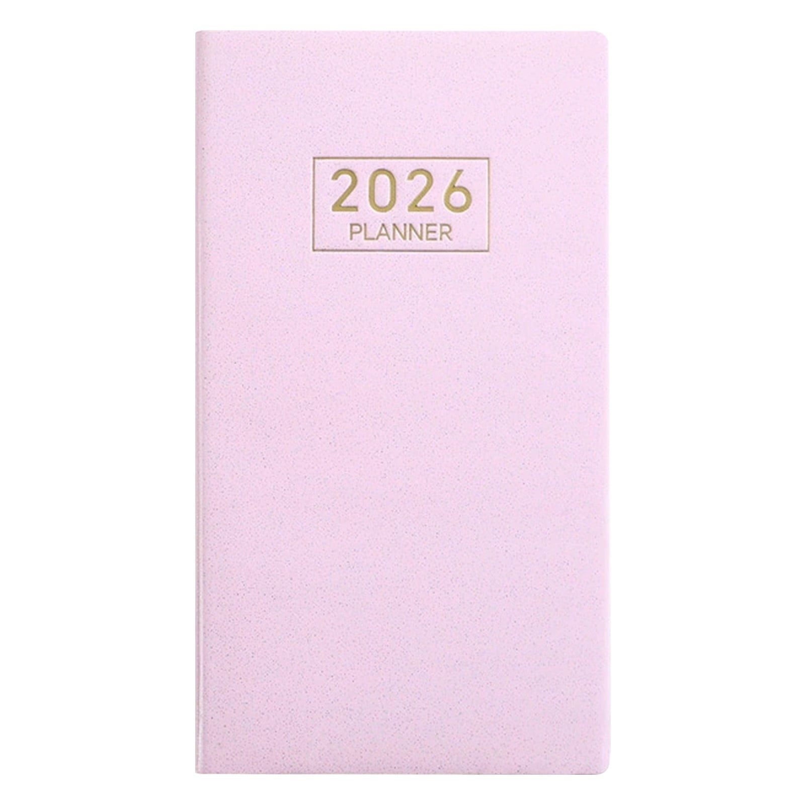 2026 Pocket Weekly Planner,3.78