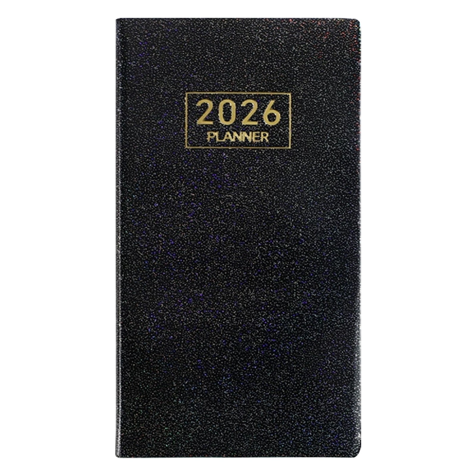 2026 Pocket Weekly Planner,3.78