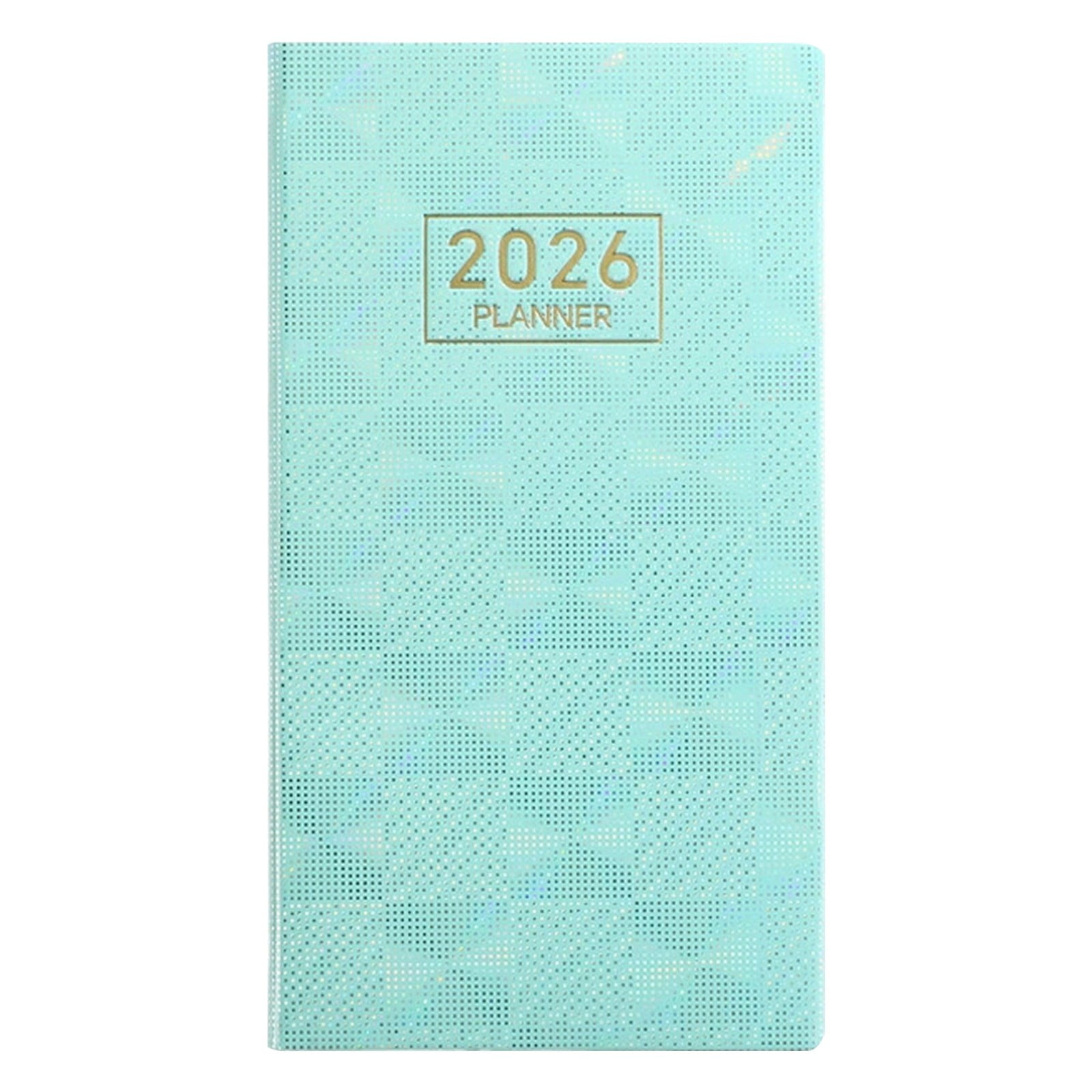 2026 Pocket Weekly Planner,3.78