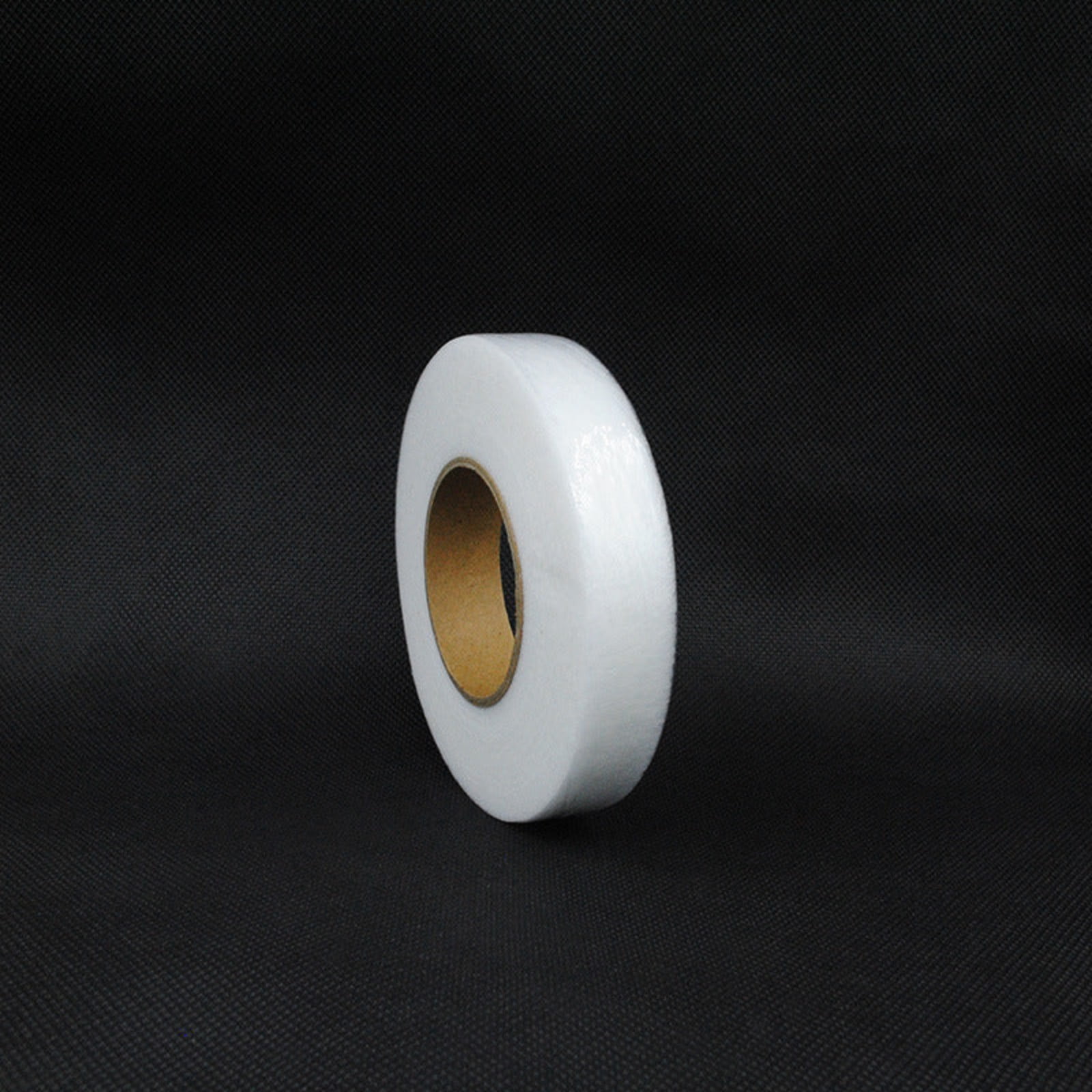 White No Sew Hemming Tape Double Sided,No Sewing Hemming Tape,Fabric Adhesive Tape,Fabric Tape For Hemming,No Sew Hemming Tapes For Pants Curtains Dresses Clothes Fabric Crafting Projects,1.5 cm 1 cm White - Image 6