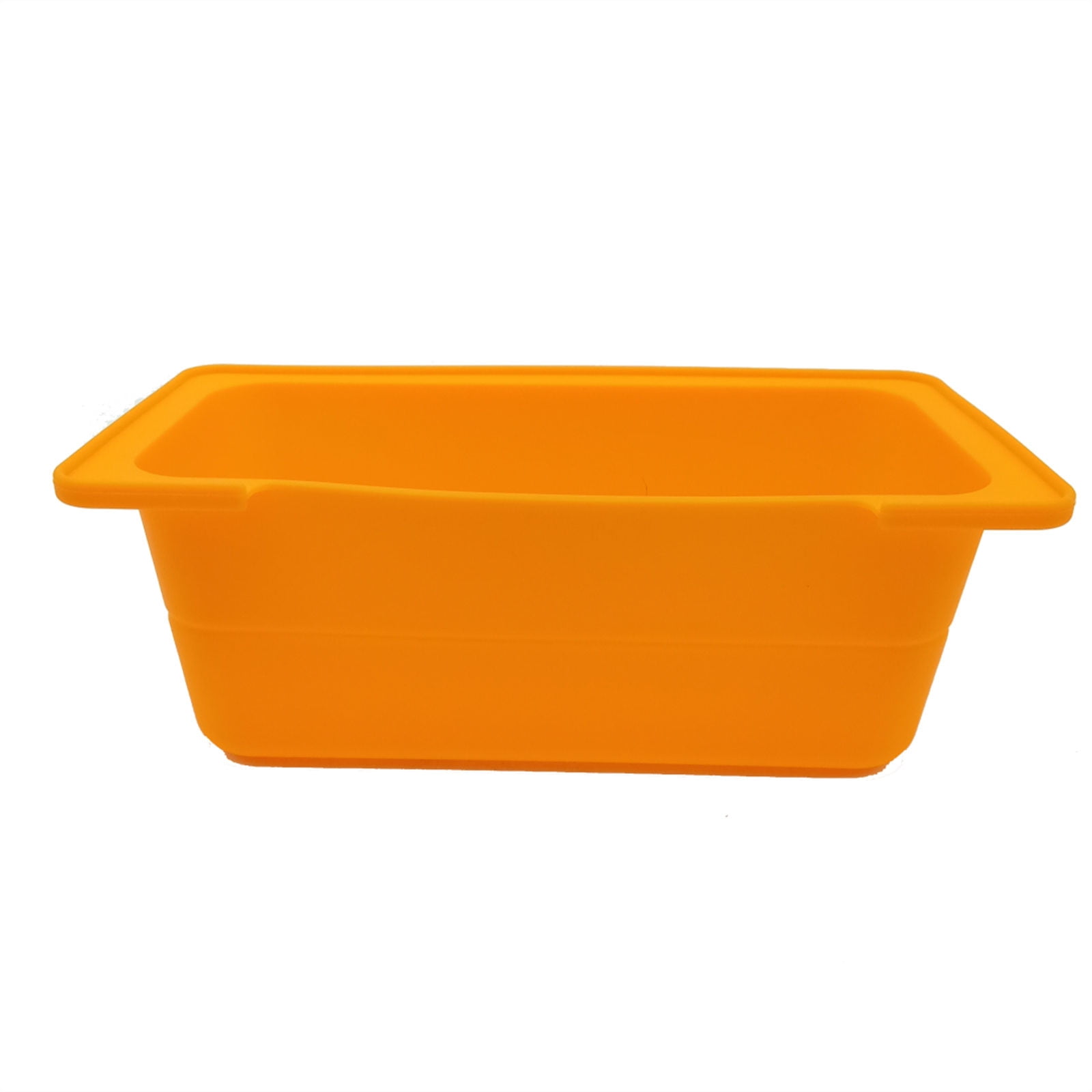 Reusable Silicone Grease Cup Liners for Grills and Griddles,High-Temperature Food-Grade Material Catches Drippings,Dishwasher Safe for Easy Cleaning,Eco-Friendly Alternative to Foil Pans Orange - Image 1