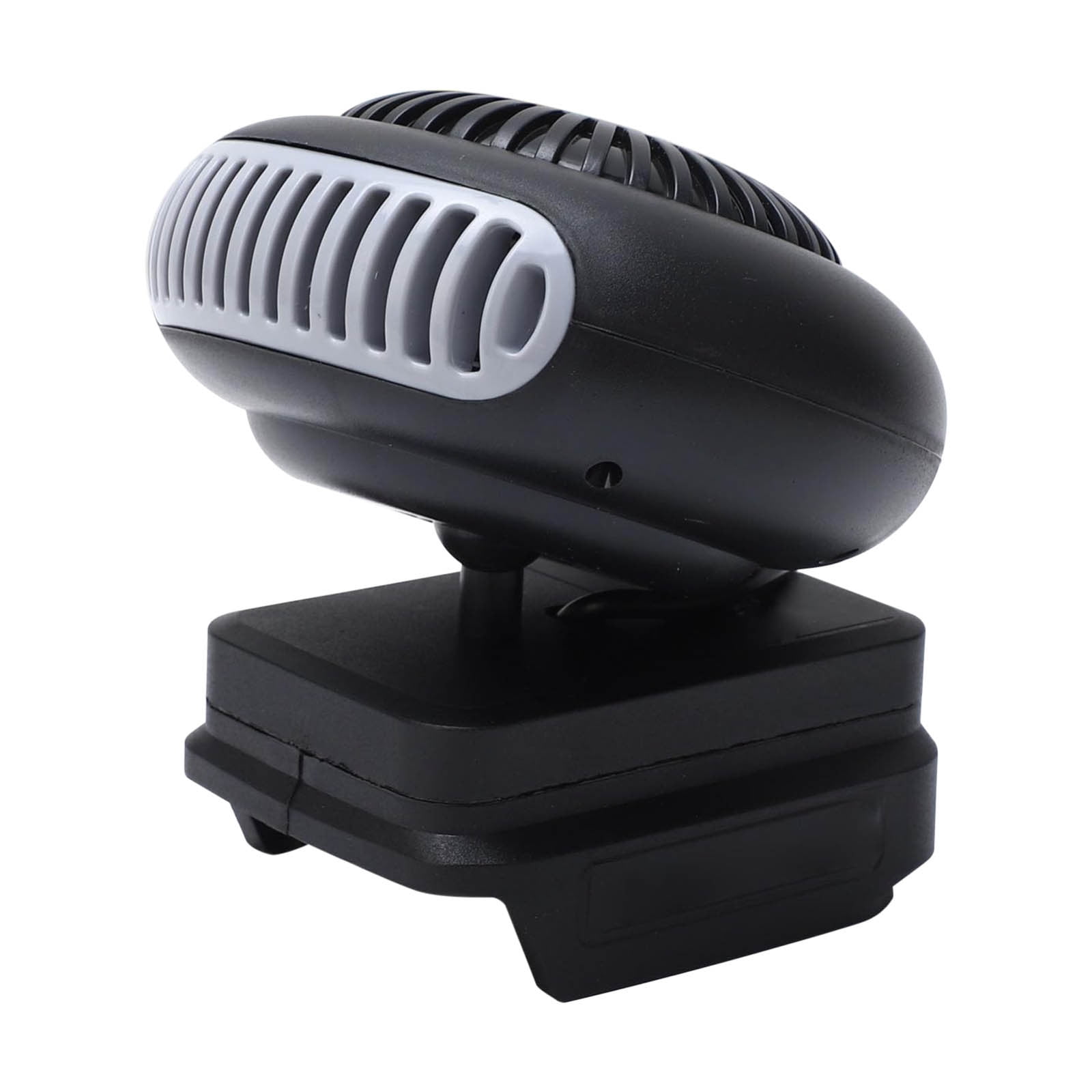 Portable Lithium Battery Fan with 3-in-1 Heating and Defogging,Large-Capacity Battery for Home,Car,or Outdoors,Safe Overheat Protection with Multiple Settings,Provides Instant Warmth Anywhere Section A5 (UK regulations) - Image 1