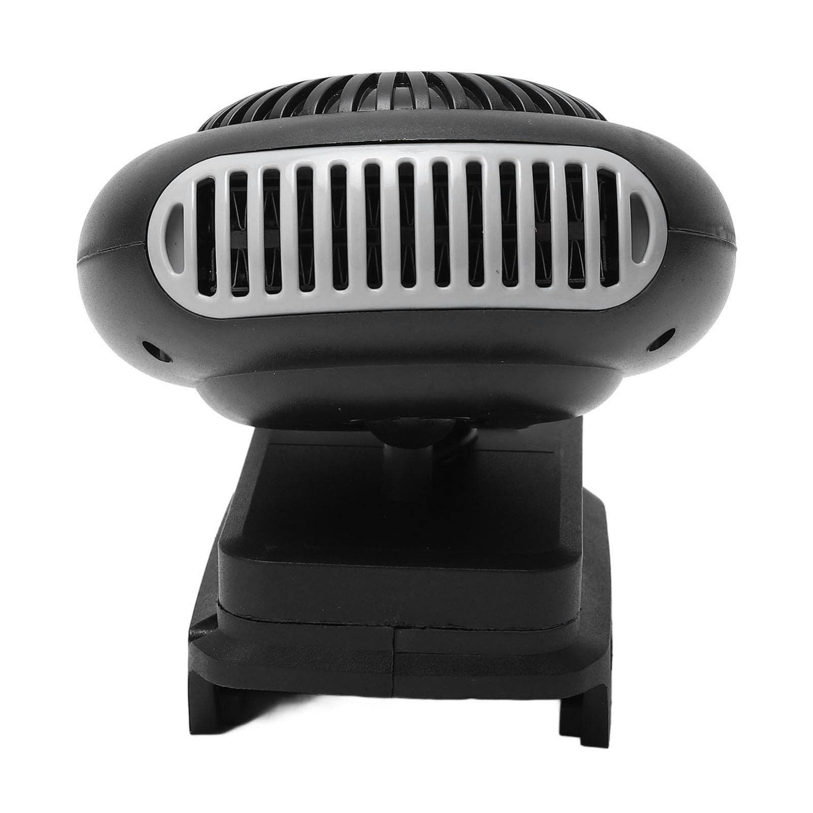 Portable Lithium Battery Fan with 3-in-1 Heating and Defogging,Large-Capacity Battery for Home,Car,or Outdoors,Safe Overheat Protection with Multiple Settings,Provides Instant Warmth Anywhere Section B10 (UK regulations) - Image 1