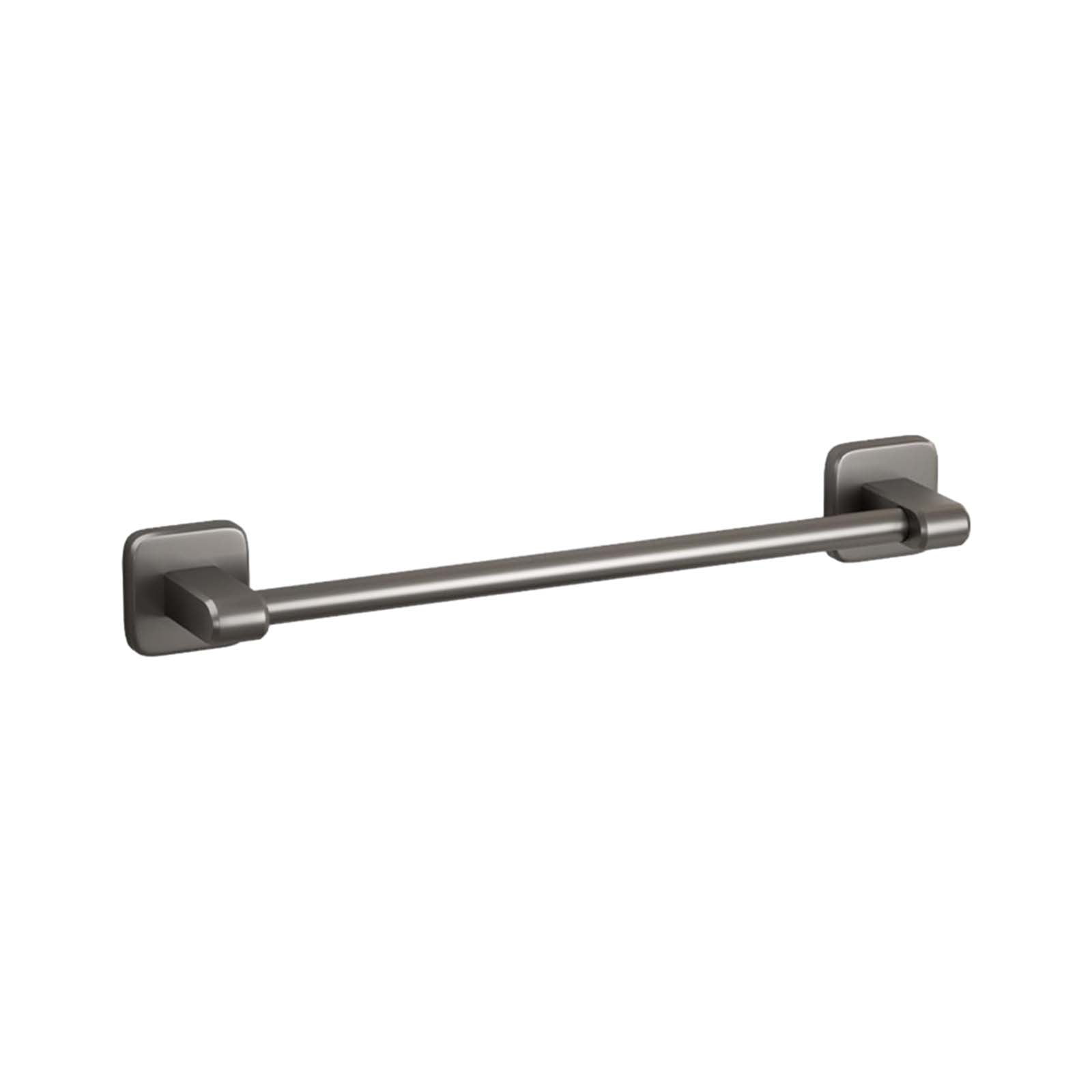 Brushed Nickel Towel Bar,Towel Holder for Bathroom Wall with Hanging Length,Stainless Steel Towel Rod,Brushed Nickel Towel Racks for Bathroom Wall Mounted,Modern Home Decor 30cm - Image 1