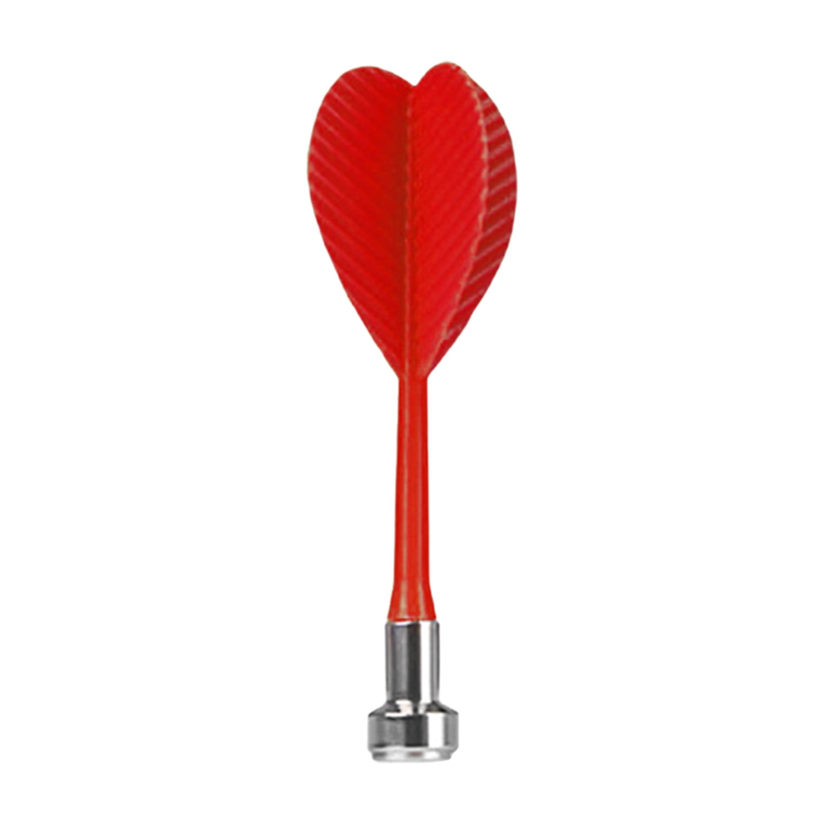 12Pcs Darts Plastic Tip,Magnetic Darts Plastic Safety Darts Game Replacement,Plastic Darts for Magnet Dartboard Magnetic Darts Replacement,Specific Dart Needle Accessories Head High Suction Magnet Red - Image 5