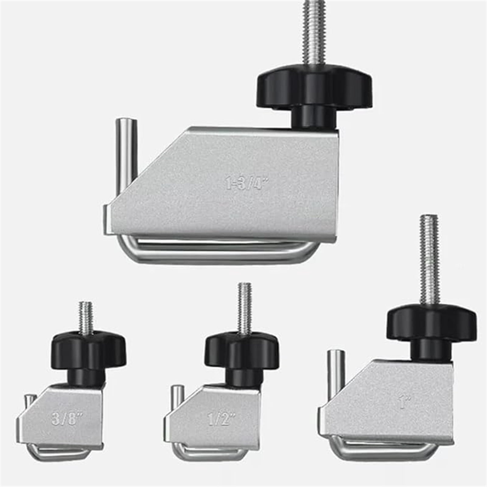 4PCS Fluid Line Hose Pinch Off Pliers Set,Fluid Line Hose Off Pinch Set Tool Hose Clamp Pliers Set 1-3/4