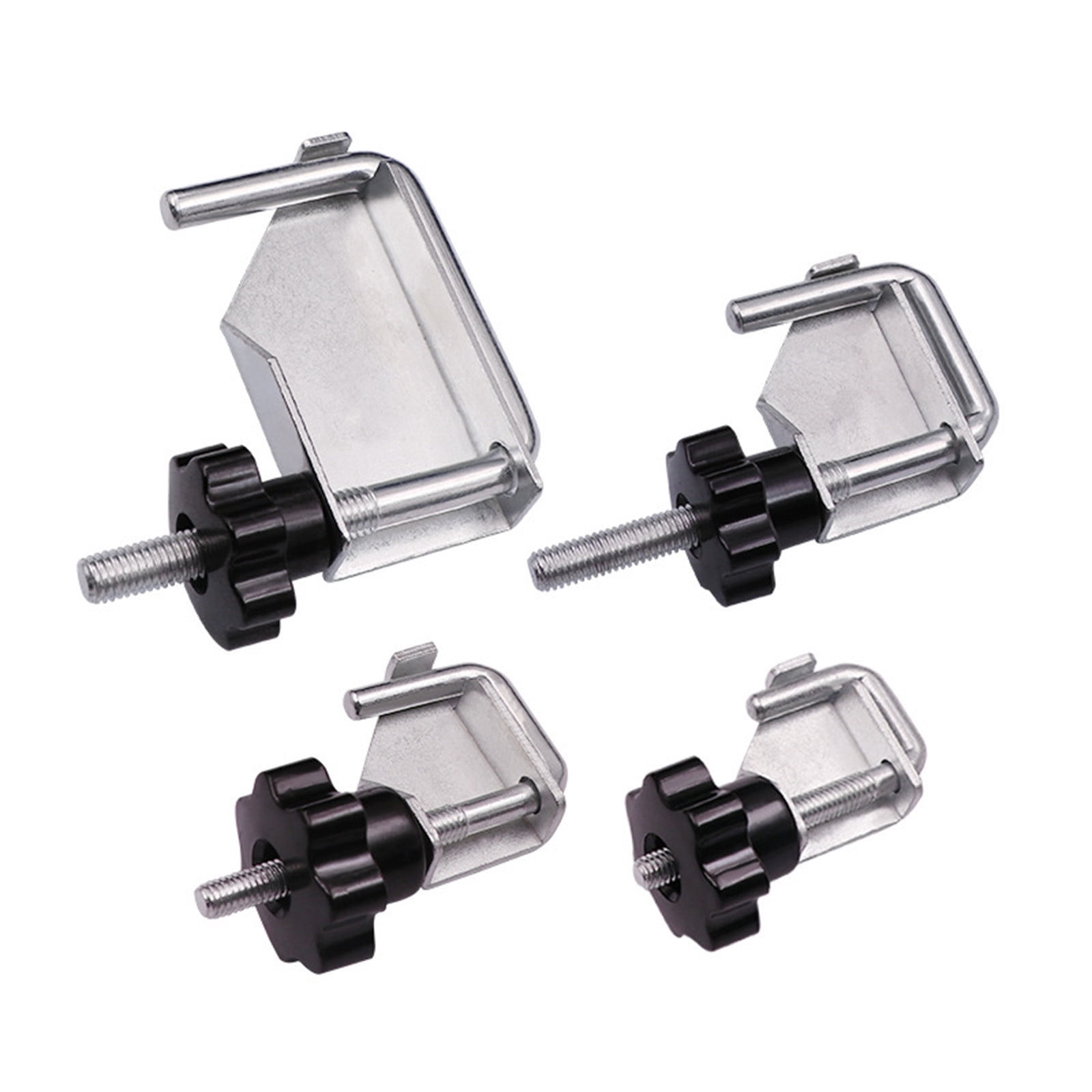 4PCS Fluid Line Hose Pinch Off Pliers Set,Fluid Line Hose Off Pinch Set Tool Hose Clamp Pliers Set 1-3/4