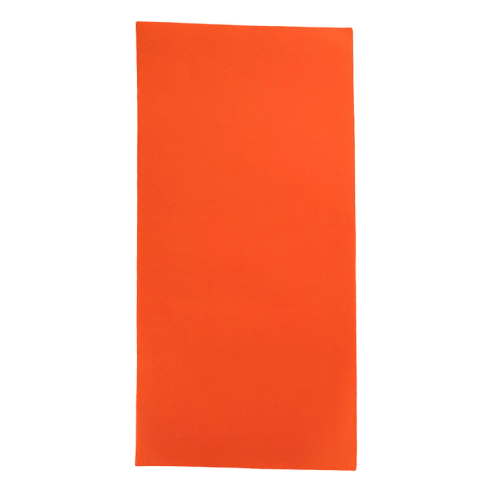 1Pcs Down Jacket Repair Patch Kit,Pre-Cut Nylon Patches for Clothes,Self-Adhesive Fabric Tape,Waterproof Lightweight Outdoor Repair Tape for Puffer Jacket Coat Tent Backpack,3'x7.87'(Pink) Orange - Image 1