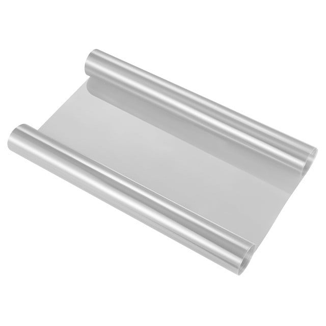 Car Headlight Color Change Film,Translucent PVC Light Sticker with Strong Adhesion,Easy Application & Bubble-Free Removal,DIY Tint Film for Headlights,Automotive Styling & Protection,30x100cm Clear - Image 1