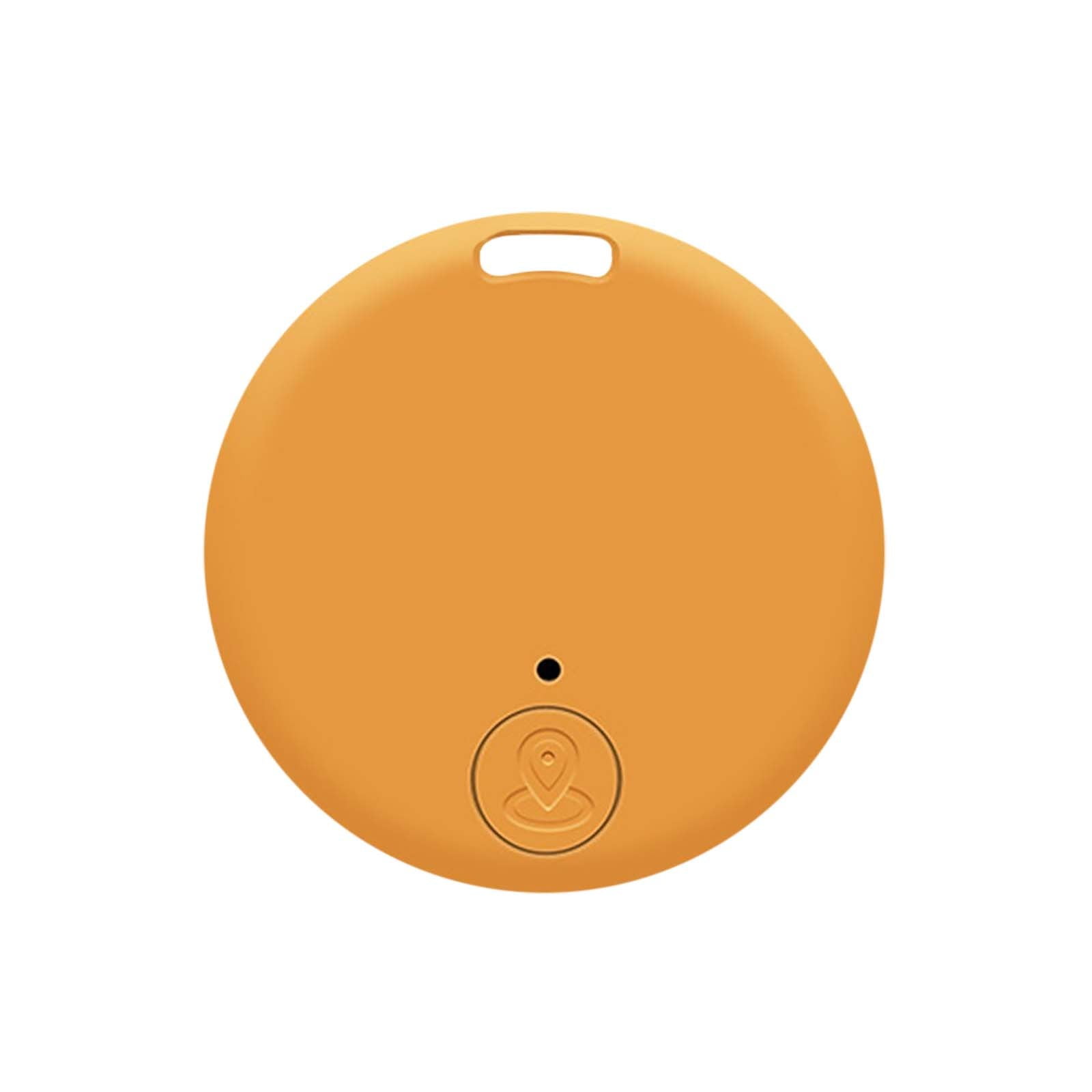 Bluetooth 5.0 Two-Way Alarm Key Finder, Smart Anti-Loss Tracking Device for Keys, Wallet or Pets, Ultra-Low Power Consumption with 6-Month Battery Life, Compact and Portable Locator A - Image 1