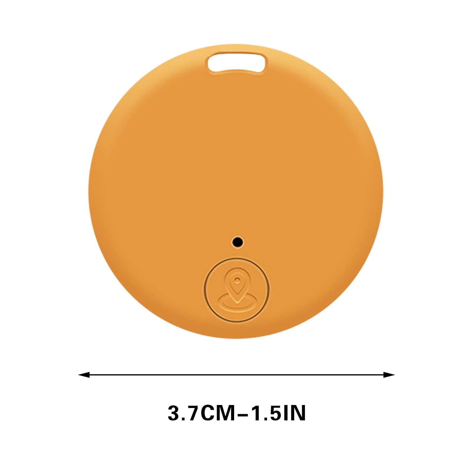 Bluetooth 5.0 Two-Way Alarm Key Finder, Smart Anti-Loss Tracking Device for Keys, Wallet or Pets, Ultra-Low Power Consumption with 6-Month Battery Life, Compact and Portable Locator A - Image 2
