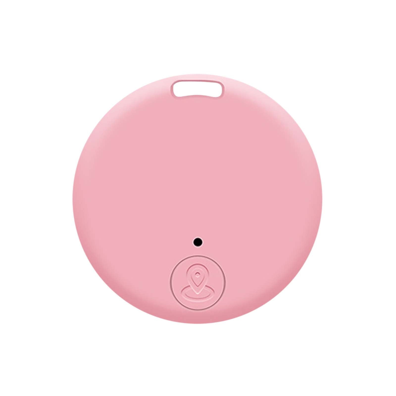 Bluetooth 5.0 Two-Way Alarm Key Finder, Smart Anti-Loss Tracking Device for Keys, Wallet or Pets, Ultra-Low Power Consumption with 6-Month Battery Life, Compact and Portable Locator B - Image 1