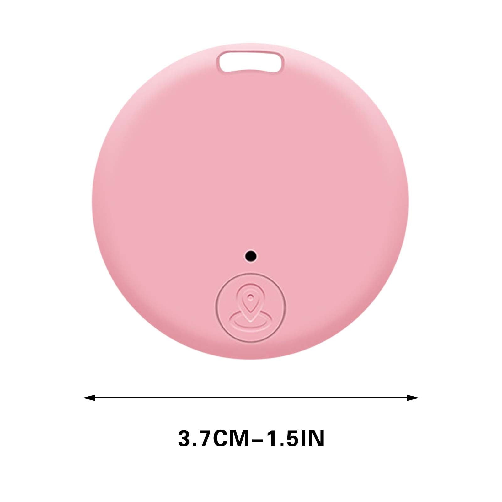 Bluetooth 5.0 Two-Way Alarm Key Finder, Smart Anti-Loss Tracking Device for Keys, Wallet or Pets, Ultra-Low Power Consumption with 6-Month Battery Life, Compact and Portable Locator B - Image 2