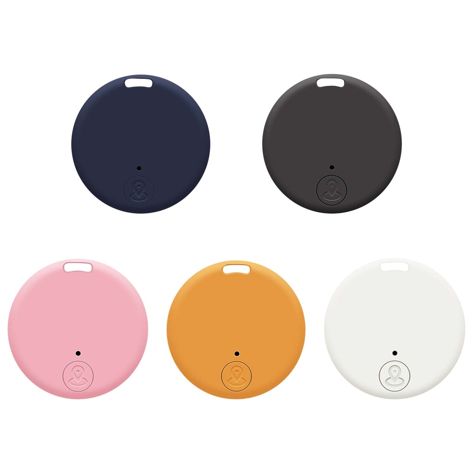 Bluetooth 5.0 Two-Way Alarm Key Finder, Smart Anti-Loss Tracking Device for Keys, Wallet or Pets, Ultra-Low Power Consumption with 6-Month Battery Life, Compact and Portable Locator B - Image 4