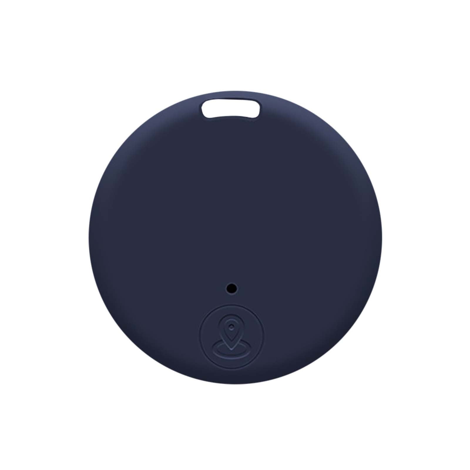 Bluetooth 5.0 Two-Way Alarm Key Finder, Smart Anti-Loss Tracking Device for Keys, Wallet or Pets, Ultra-Low Power Consumption with 6-Month Battery Life, Compact and Portable Locator C - Image 1