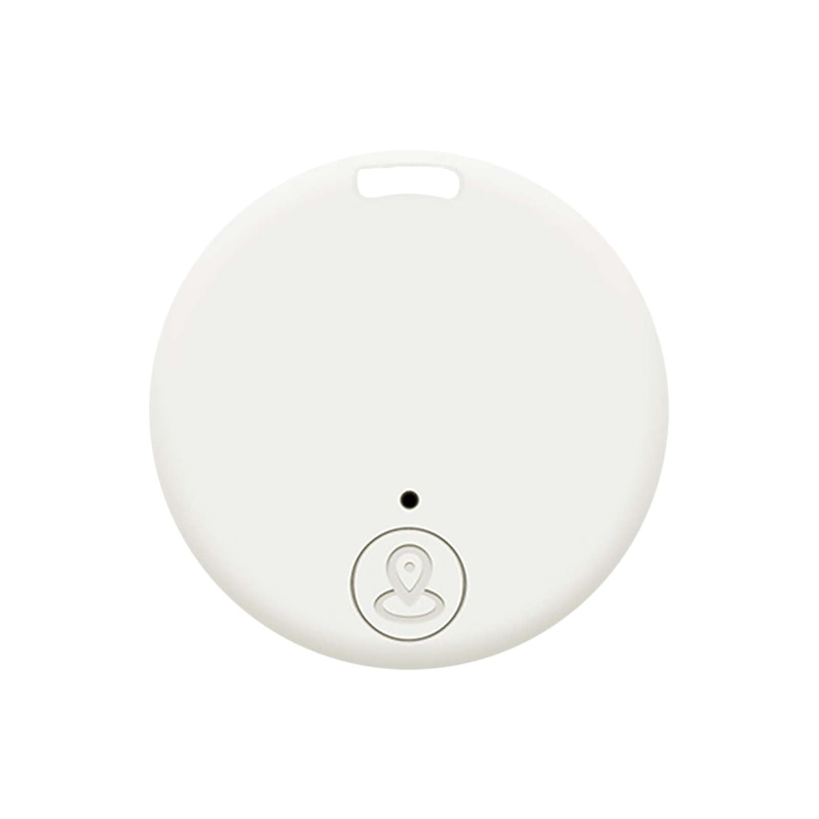 Bluetooth 5.0 Two-Way Alarm Key Finder, Smart Anti-Loss Tracking Device for Keys, Wallet or Pets, Ultra-Low Power Consumption with 6-Month Battery Life, Compact and Portable Locator D - Image 1