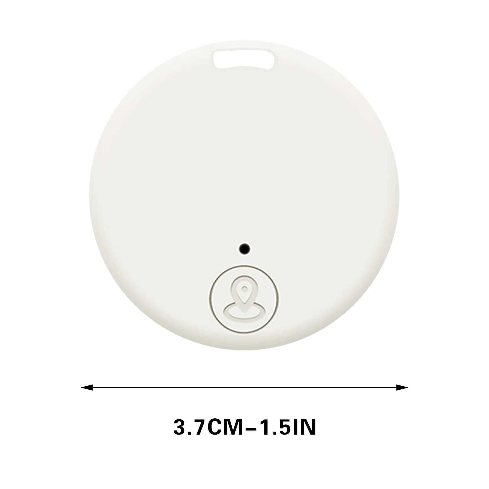 Bluetooth 5.0 Two-Way Alarm Key Finder, Smart Anti-Loss Tracking Device for Keys, Wallet or Pets, Ultra-Low Power Consumption with 6-Month Battery Life, Compact and Portable Locator D - Image 2