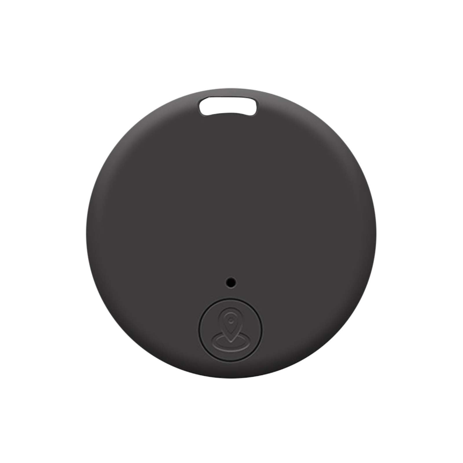 Bluetooth 5.0 Two-Way Alarm Key Finder, Smart Anti-Loss Tracking Device for Keys, Wallet or Pets, Ultra-Low Power Consumption with 6-Month Battery Life, Compact and Portable Locator E - Image 1