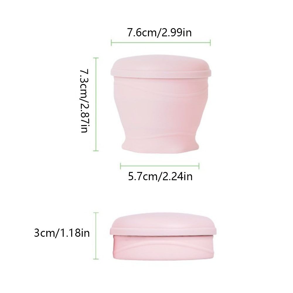 1pcs Water Bottle - Collapsible Cup - Silicone Collapsible Travel Mug, Reusable, Portable, Foldable Design, Outdoor, Hot and Cold Drinks, Hiking, Camping（Green） - Image 2