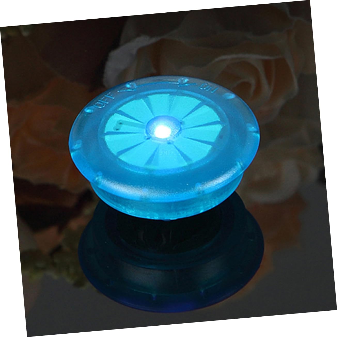 Running lights - Bicycle lights - LED Clip - Dog light - Spoke lights - Running light - Walking lights - Signal light - For running & cycling - Red - Blue - Green - 6 pieces - Image 3