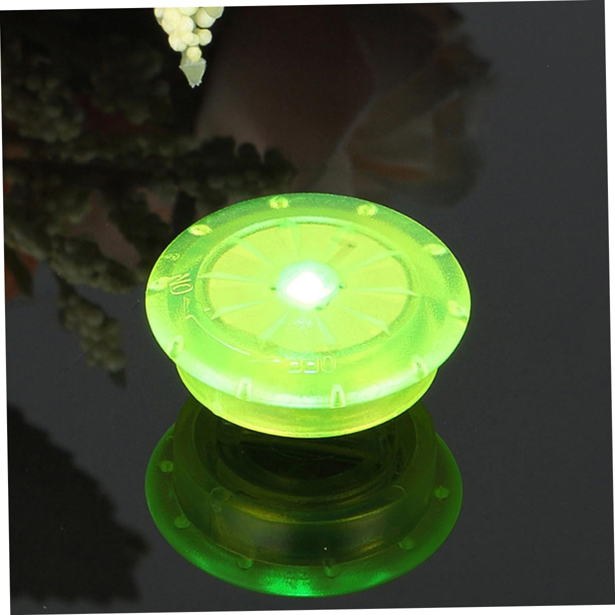 Running lights - Bicycle lights - LED Clip - Dog light - Spoke lights - Running light - Walking lights - Signal light - For running & cycling - Red - Blue - Green - 6 pieces - Image 5