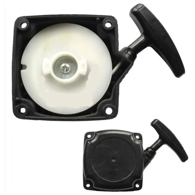2 Pcs Petrol Brush Cutter Starter Pawl Set with Multi Tool - Image 1