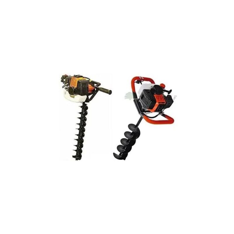 2 Pcs Petrol Brush Cutter Starter Pawl Set with Multi Tool - Image 3