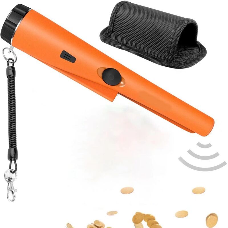 Metal Detector Pinpointer IP66 Water Resistant with Holster - Image 1