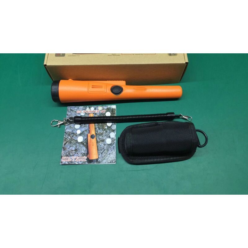 Metal Detector Pinpointer IP66 Water Resistant with Holster - Image 2