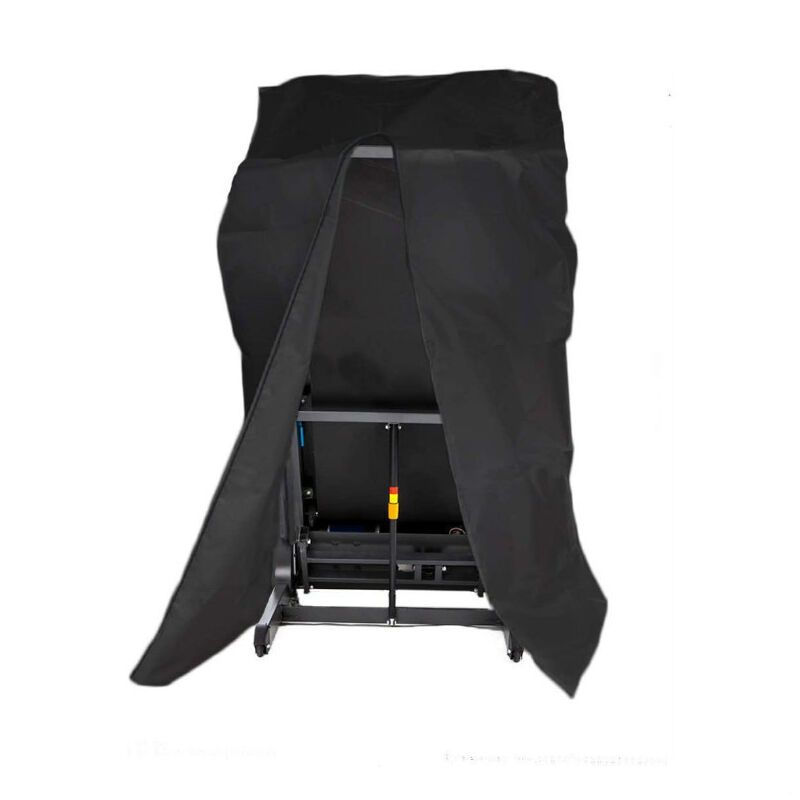 Folding Treadmill Cover with Zipper Dustproof Protective Cover, 46 x 38 - Image 1