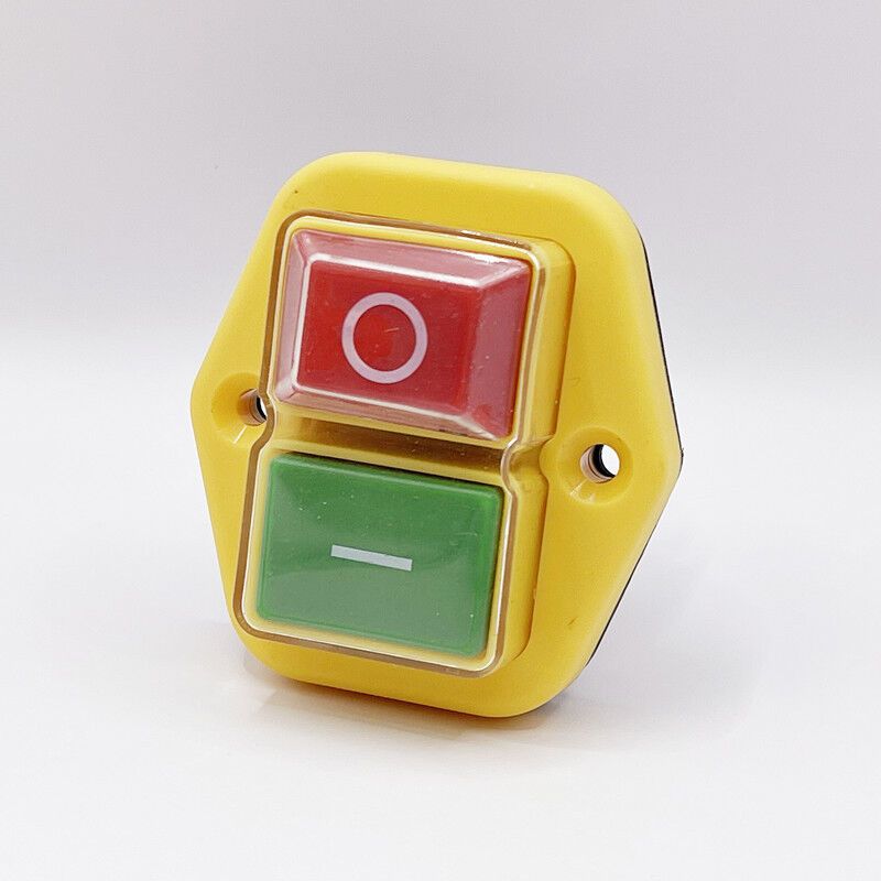 KJD17B Switch 250V No Voltage Release Switch with Coil Contact - Image 1