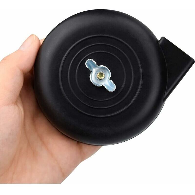 2 Pcs Air Compressor Muffler Filter Silencer, 3 8 inch 16 mm - Image 2