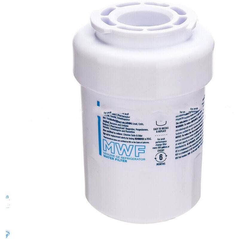 1 Pack GE MWF Refrigerator Water Filter Compatible with GE MWF - Image 3