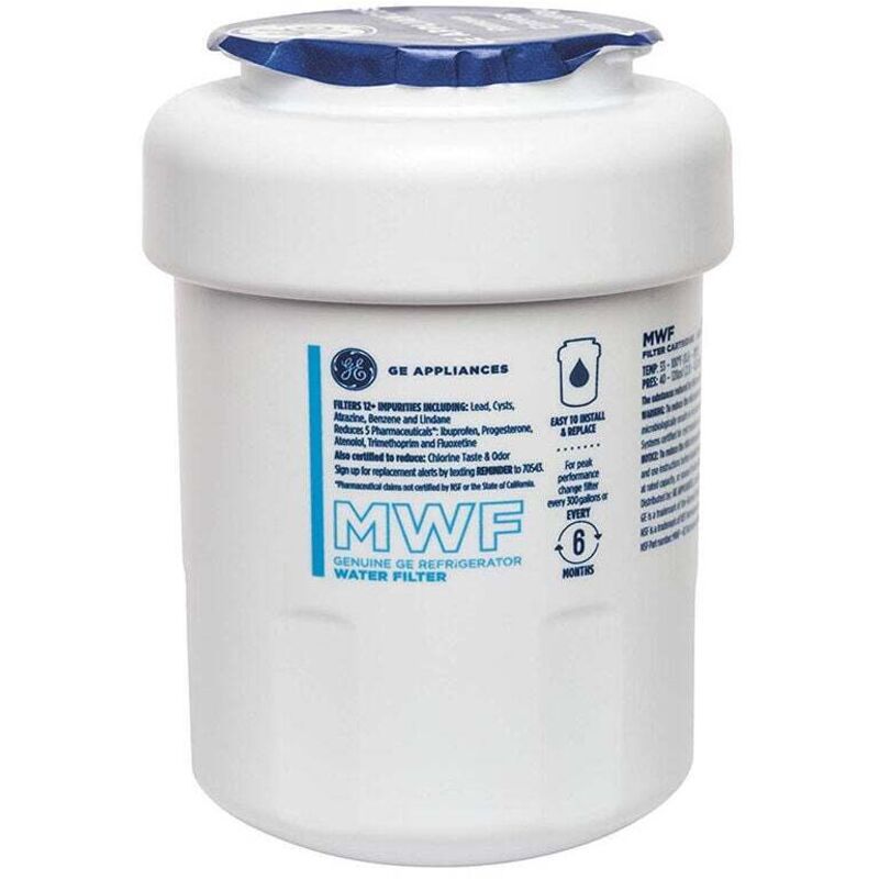 1 Pack GE MWF Refrigerator Water Filter Compatible with GE MWF - Image 4