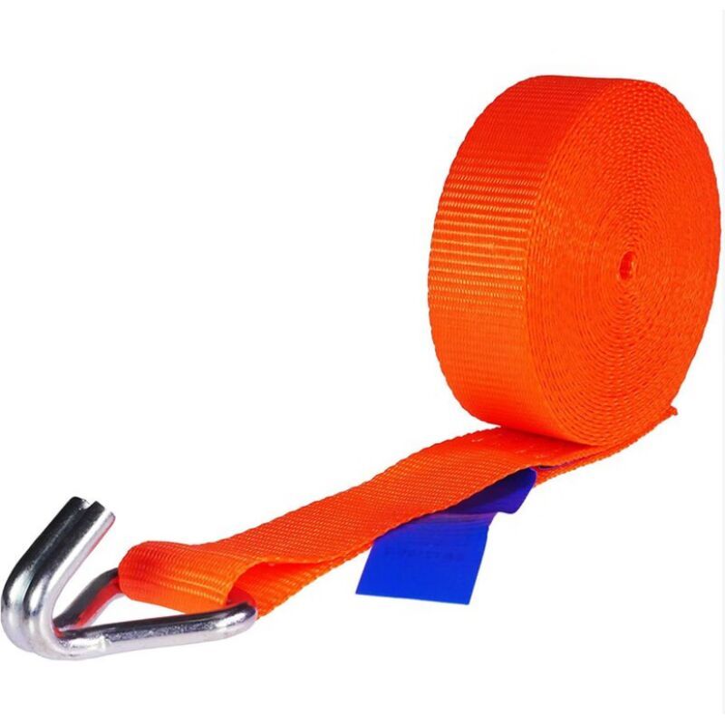 Ratchet Strap with Tensioner Hook 3000 kg, 6 m - Image 4