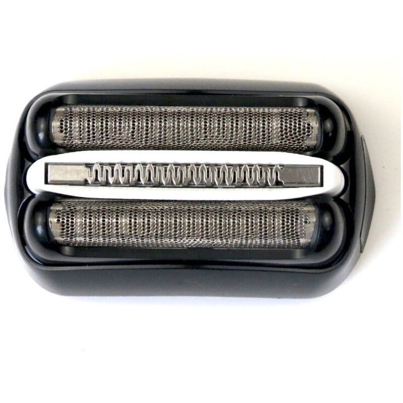 Electric Shaver Replacement Head 32B Compatible with Braun Series 3 300S 301S 310S - Image 1
