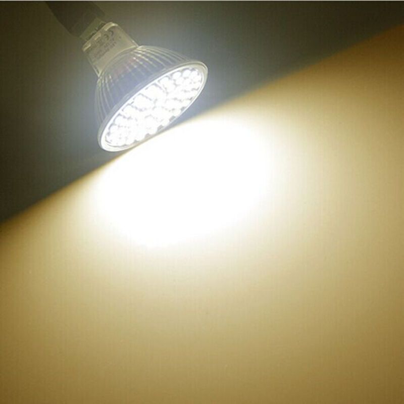 12 Pack MR16 LED Bulbs 12V 5W Warm White 2800K 120 Degree - Image 2