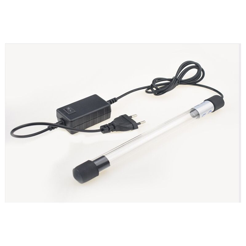 1 Pc 13W UV Germicidal Lamp Aquarium Sterilizer 220-240V - Image 1